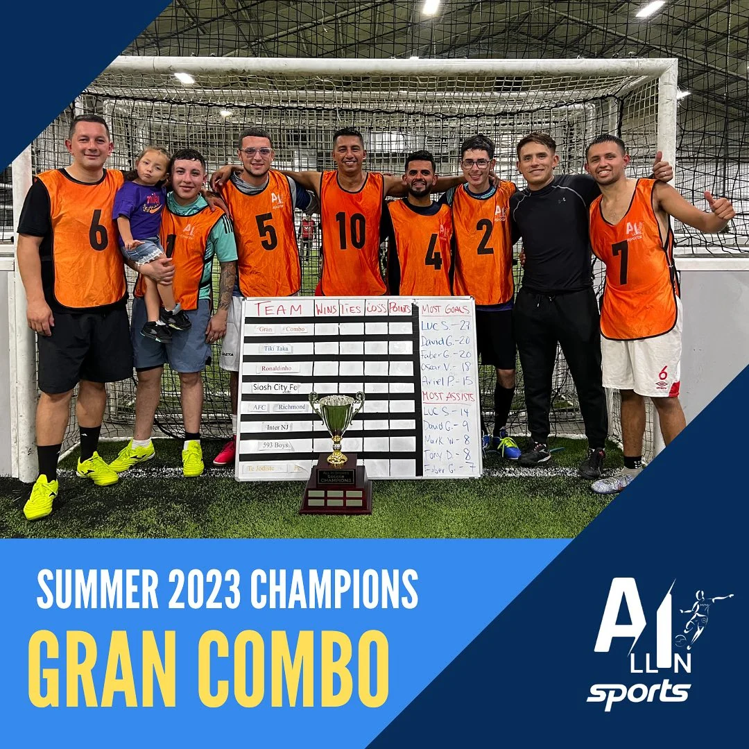 Gran Combo - Summer 2023 Champions